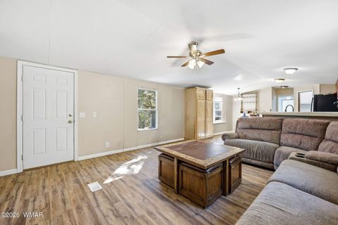 Tiny photo for 2800 S White Mountain Road #91, Show Low, AZ 85901 (MLS # 259463)