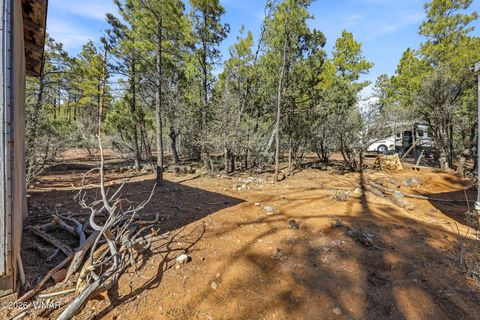 Tiny photo for 2800 S White Mountain Road #91, Show Low, AZ 85901 (MLS # 259463)