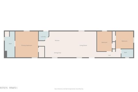 Tiny photo for 2800 S White Mountain Road #91, Show Low, AZ 85901 (MLS # 259463)