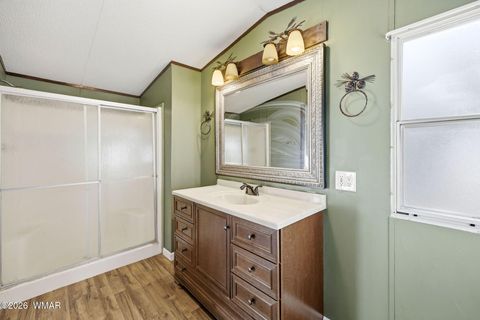 Tiny photo for 2800 S White Mountain Road #91, Show Low, AZ 85901 (MLS # 259463)