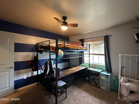 Tiny photo for 53 S Burk Street, Eagar, AZ 85925 (MLS # 258462)