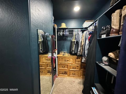 Tiny photo for 53 S Burk Street, Eagar, AZ 85925 (MLS # 258462)