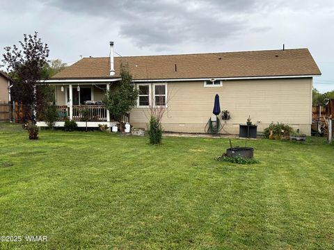 Tiny photo for 53 S Burk Street, Eagar, AZ 85925 (MLS # 258462)