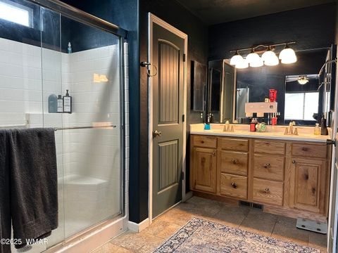 Tiny photo for 53 S Burk Street, Eagar, AZ 85925 (MLS # 258462)