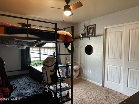 Tiny photo for 53 S Burk Street, Eagar, AZ 85925 (MLS # 258462)