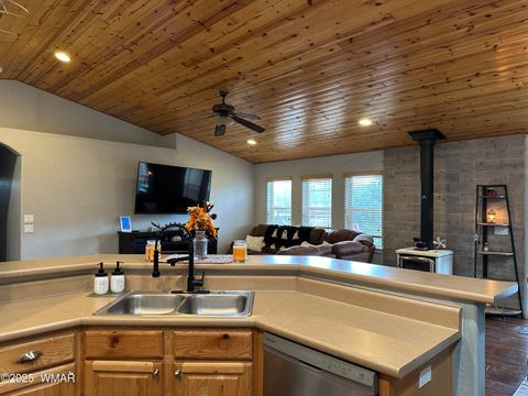 Tiny photo for 53 S Burk Street, Eagar, AZ 85925 (MLS # 258462)