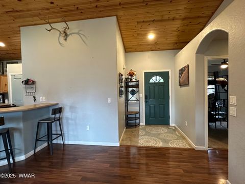 Tiny photo for 53 S Burk Street, Eagar, AZ 85925 (MLS # 258462)