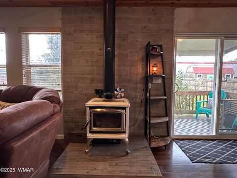 Tiny photo for 53 S Burk Street, Eagar, AZ 85925 (MLS # 258462)