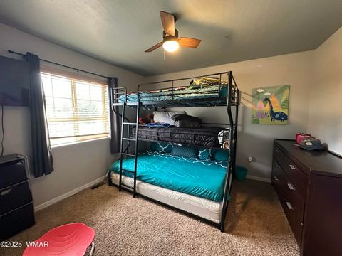 Tiny photo for 53 S Burk Street, Eagar, AZ 85925 (MLS # 258462)