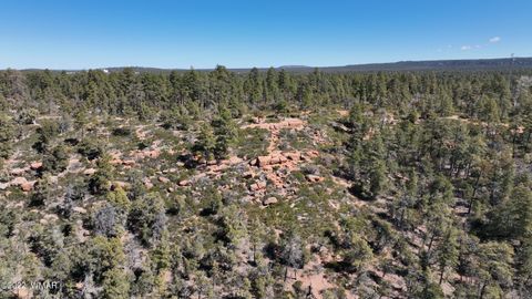 Tiny photo for 152 The Rim, Lakeside, AZ 85929 (MLS # 240671)