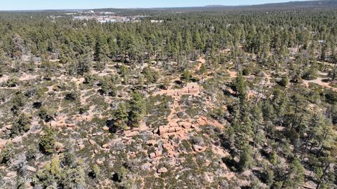 Tiny photo for 152 The Rim, Lakeside, AZ 85929 (MLS # 240671)