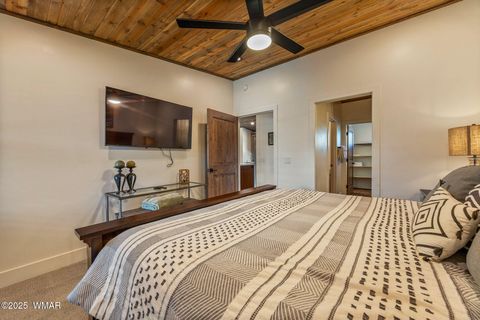 Tiny photo for 3916 W Cooley Street, Show Low, AZ 85901 (MLS # 257353)