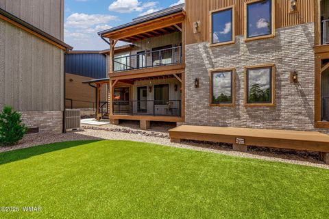 Tiny photo for 3916 W Cooley Street, Show Low, AZ 85901 (MLS # 257353)