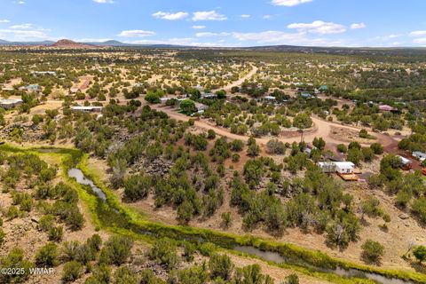 Tiny photo for 8604 Fox Circle, Show Low, AZ 85901 (MLS # 257428)