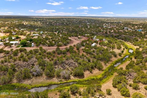 Tiny photo for 8604 Fox Circle, Show Low, AZ 85901 (MLS # 257428)