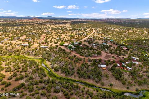 Tiny photo for 8604 Fox Circle, Show Low, AZ 85901 (MLS # 257428)