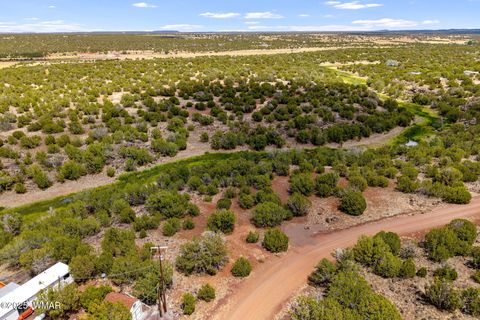 Tiny photo for 8604 Fox Circle, Show Low, AZ 85901 (MLS # 257428)