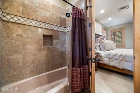 Tiny photo for 8829 Country Club Drive, Pinetop, AZ 85935 (MLS # 262515)