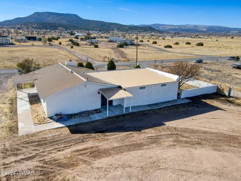 Tiny photo for 1647 Becker Lane, Springerville, AZ 85938 (MLS # 253902)