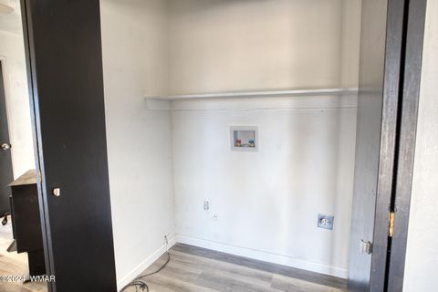 Tiny photo for 1647 Becker Lane, Springerville, AZ 85938 (MLS # 253902)