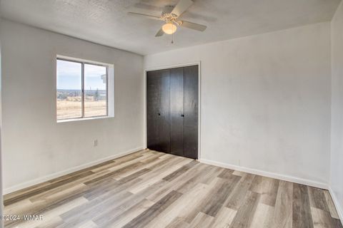 Tiny photo for 1647 Becker Lane, Springerville, AZ 85938 (MLS # 253902)