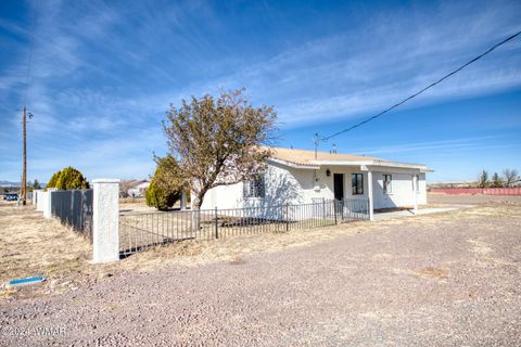 Tiny photo for 1647 Becker Lane, Springerville, AZ 85938 (MLS # 253902)