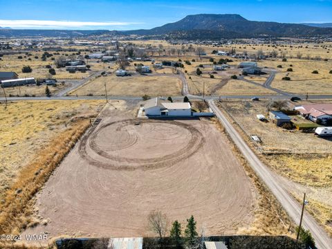 Tiny photo for 1647 Becker Lane, Springerville, AZ 85938 (MLS # 253902)