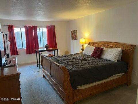 Tiny photo for 2777 Sports Village Loop # 23A, Pinetop, AZ 85935 (MLS # 253280)