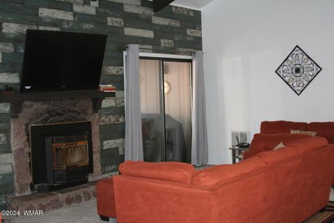 Tiny photo for 2777 Sports Village Loop # 23A, Pinetop, AZ 85935 (MLS # 253280)