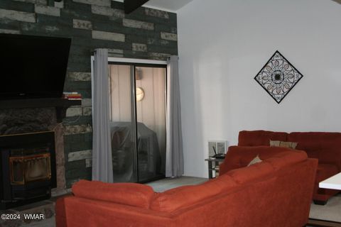 Tiny photo for 2777 Sports Village Loop # 23A, Pinetop, AZ 85935 (MLS # 253280)
