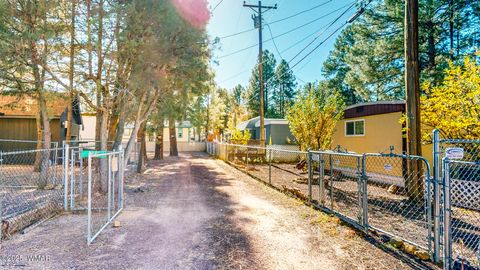 Tiny photo for 4231 W Willis, Show Low, AZ 85901 (MLS # 258726)