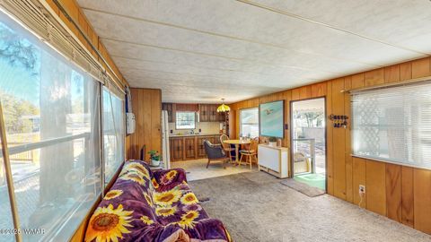 Tiny photo for 4231 W Willis, Show Low, AZ 85901 (MLS # 258726)