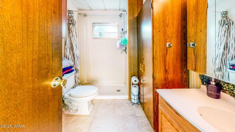 Tiny photo for 4231 W Willis, Show Low, AZ 85901 (MLS # 258726)