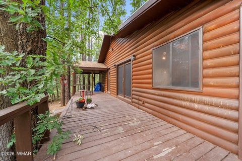 Tiny photo for 2086 Brown Bear Loop, Pinetop, AZ 85935 (MLS # 261780)