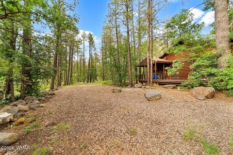 Tiny photo for 2086 Brown Bear Loop, Pinetop, AZ 85935 (MLS # 261780)