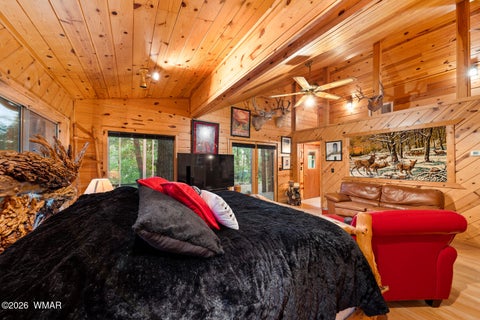 Tiny photo for 2086 Brown Bear Loop, Pinetop, AZ 85935 (MLS # 261780)