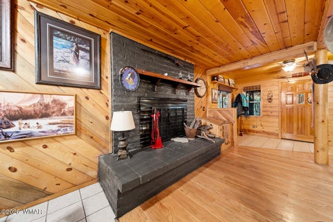 Tiny photo for 2086 Brown Bear Loop, Pinetop, AZ 85935 (MLS # 261780)