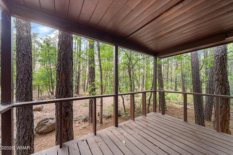 Tiny photo for 2086 Brown Bear Loop, Pinetop, AZ 85935 (MLS # 261780)
