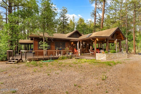 Tiny photo for 2086 Brown Bear Loop, Pinetop, AZ 85935 (MLS # 261780)