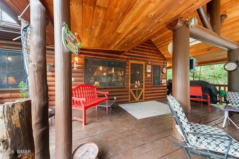 Tiny photo for 2086 Brown Bear Loop, Pinetop, AZ 85935 (MLS # 261780)