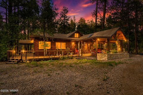Tiny photo for 2086 Brown Bear Loop, Pinetop, AZ 85935 (MLS # 261780)