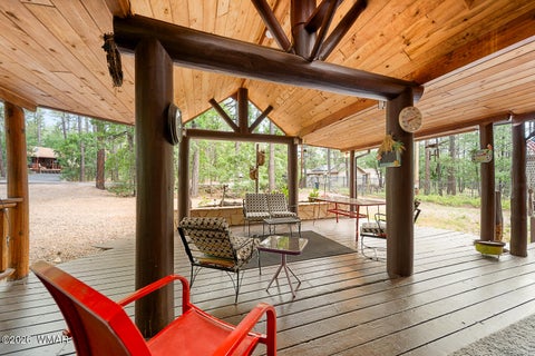 Tiny photo for 2086 Brown Bear Loop, Pinetop, AZ 85935 (MLS # 261780)