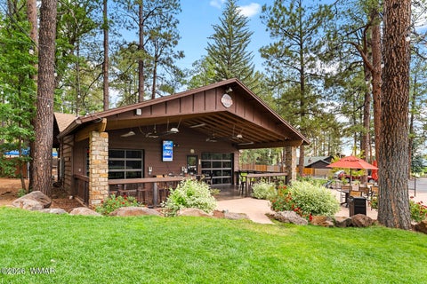 Tiny photo for 2086 Brown Bear Loop, Pinetop, AZ 85935 (MLS # 261780)