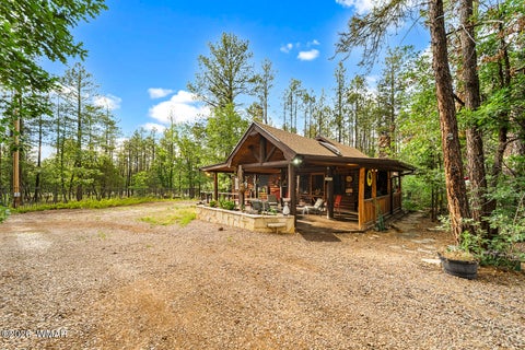 Tiny photo for 2086 Brown Bear Loop, Pinetop, AZ 85935 (MLS # 261780)