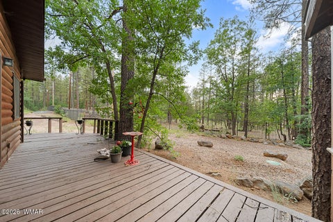 Tiny photo for 2086 Brown Bear Loop, Pinetop, AZ 85935 (MLS # 261780)