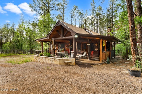 Tiny photo for 2086 Brown Bear Loop, Pinetop, AZ 85935 (MLS # 261780)