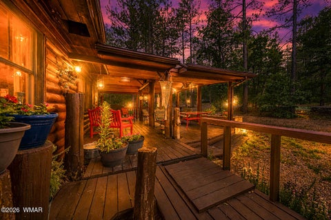 Tiny photo for 2086 Brown Bear Loop, Pinetop, AZ 85935 (MLS # 261780)