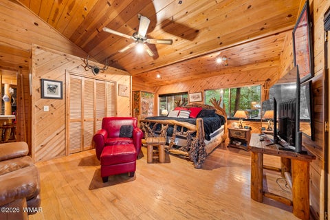 Tiny photo for 2086 Brown Bear Loop, Pinetop, AZ 85935 (MLS # 261780)