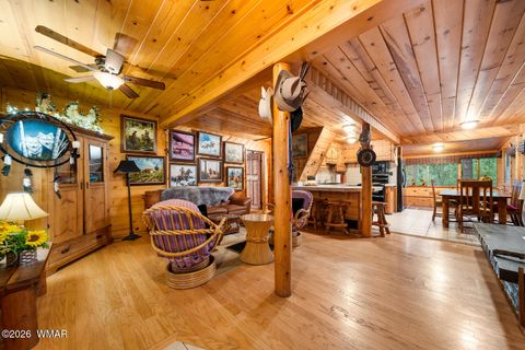 Tiny photo for 2086 Brown Bear Loop, Pinetop, AZ 85935 (MLS # 261780)