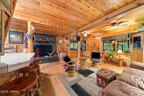 Tiny photo for 2086 Brown Bear Loop, Pinetop, AZ 85935 (MLS # 261780)